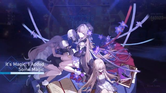 HERTA KURU KURU & JADE PARTY! SO SATISFYING TO WATCH!