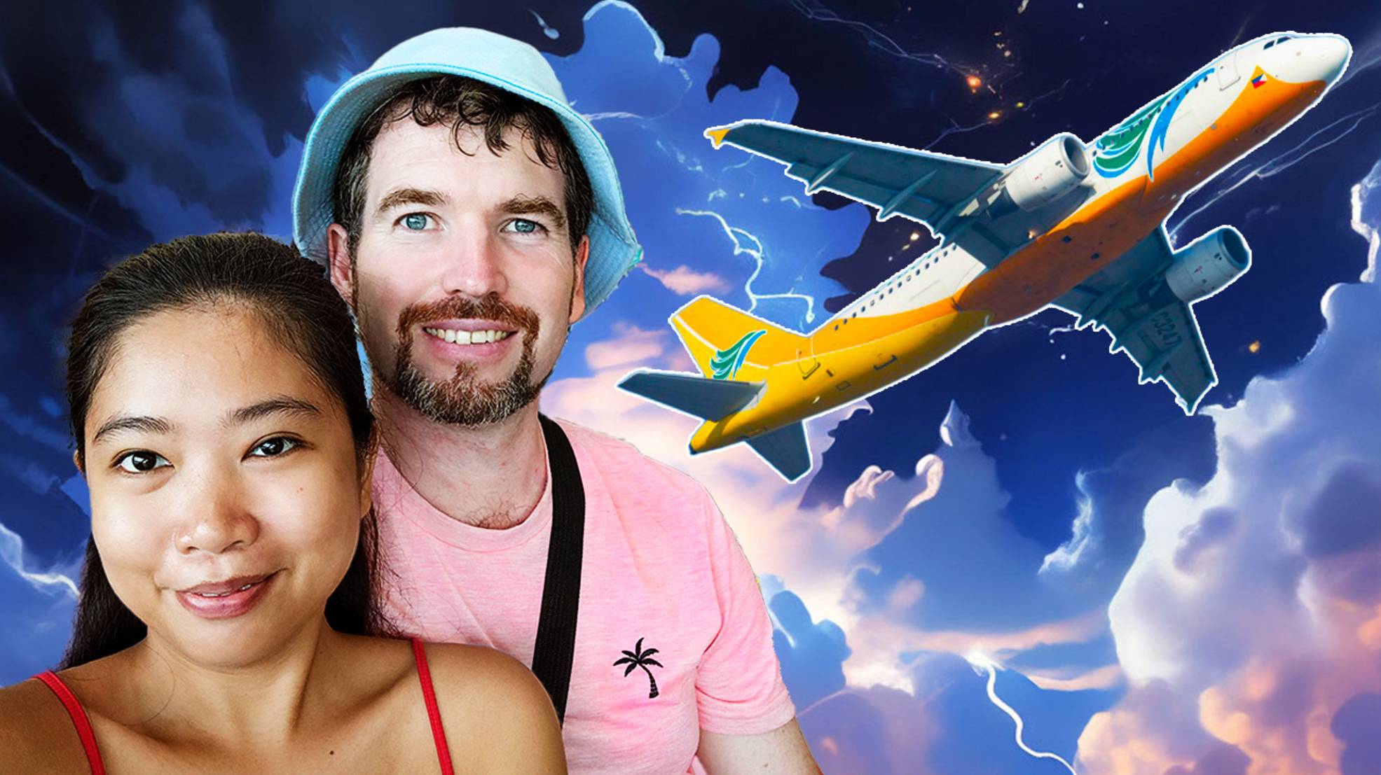 НЕОЖИДАННОЕ ПУТЕШЕСТВИЕ В СЕБУ / ЖИЗНЬ НА ОСТРОВЕ смотреть онлайн