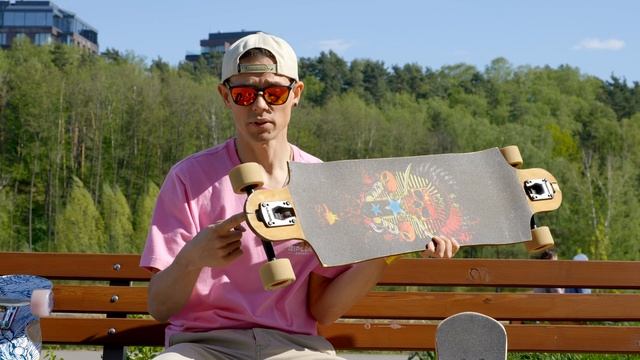 КАК ВЫБРАТЬ ЛОНГБОРД, СОВЕТЫ ДЛЯ НОВИЧКОВ // HOW TO CHOOSE LONGBOARD