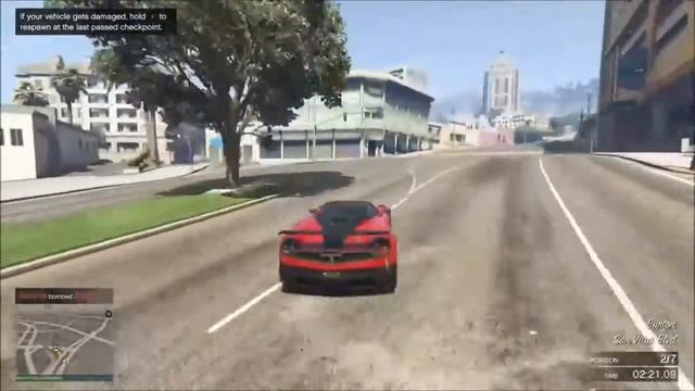GTA V PEGASSI OSIRIS CUSTOMISATION AND GAMEPLAY - ILL GOTTEN GAINS UPDATE смотреть онлайн