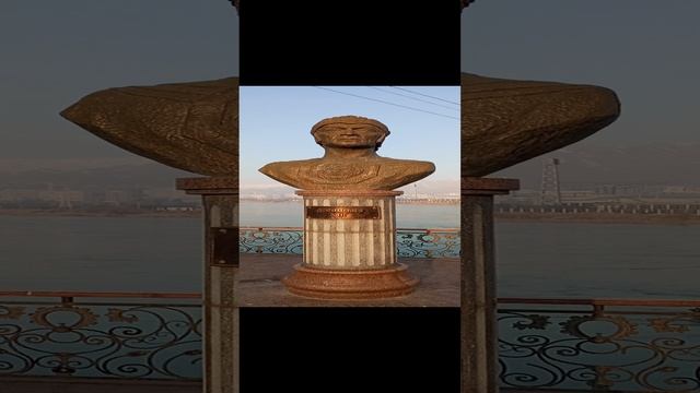 Достопримечательности Республики Таджикистан. Декабрь 2024