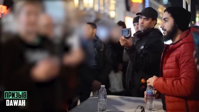 Христианские проповедники напали на мусульманина! | Мухаммад Али | Часть 2 смотреть онлайн