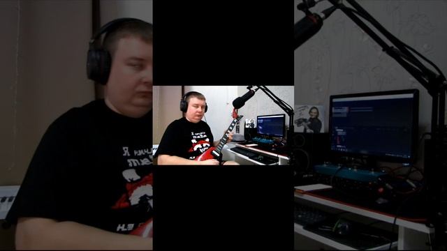 РЕПЛИКА M.SCHENKER RETRO RED/BLACK SOLO😅 смотреть онлайн