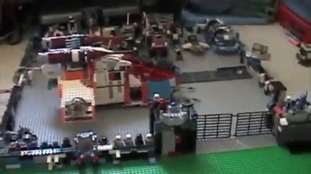 My New Lego Star Wars Base [OLD VIDEO] смотреть онлайн