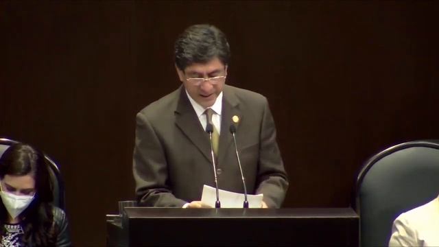 Dip. Santiago González Soto (PT) / Homenaje luctuoso a la ciudadana María Elena Chapa Hernández смотреть онлайн