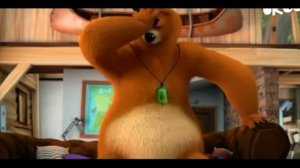 Grizzly and lemmings world tour episode