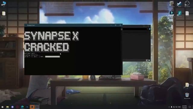 Synapse X Cracked For Roblox | FREE DOWNLOAD смотреть онлайн