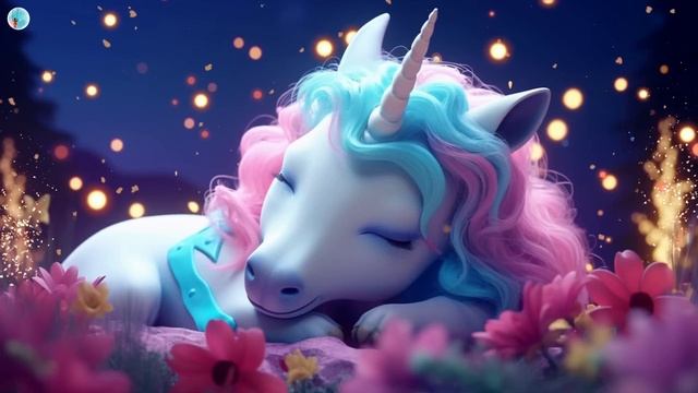 Колыбельная для малышей. Единорожка. Засыпайка. смотреть онлайн