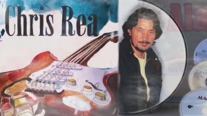 Крис Ри " В поисках лета"