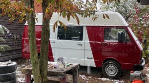 Автодом своими руками . 3 часть Фольксваген LT28 1 поколения