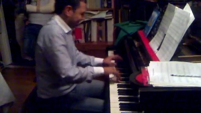 Emil Afrasiyab plays Chopin смотреть онлайн