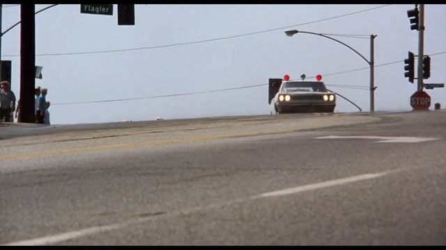 Redondo Beach 190th Eleanor Jump Gone In 60 Seconds 1974