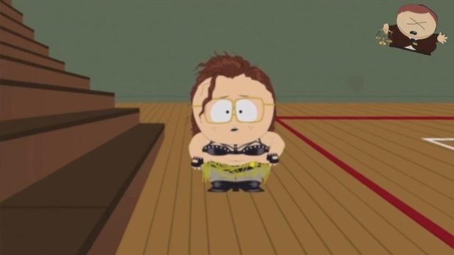 Південний Парк 1710 - Кім Кардаш'ян - Хоббіт смотреть онлайн