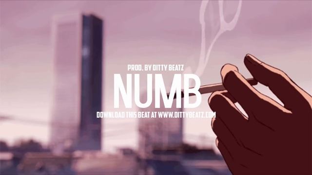 XXXTENTACION x Trippie Redd Type Beat - NUMB (Prod. Ditty Beatz) смотреть онлайн