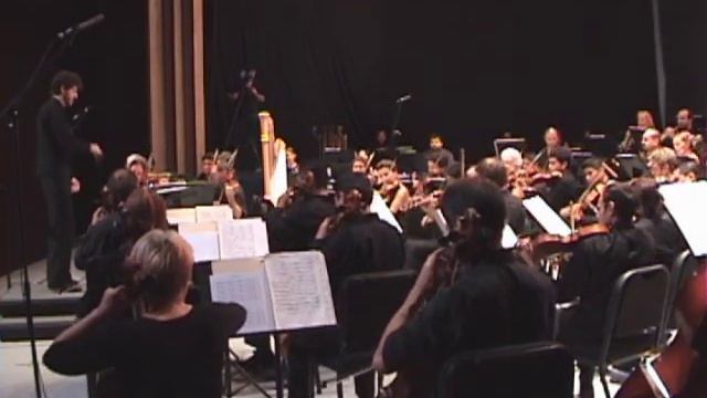 The pink panther (Henry Mancini) - Orquesta Sinfónica de Yucatán - abril 2011 смотреть онлайн
