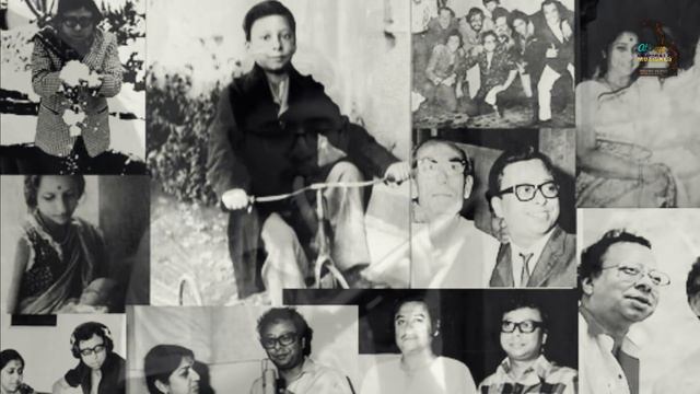 A Tribute to R D BURMAN | Jaane Jaan Dhoondta Phir Raha | HARMONICA X MELODICA | ATTREYO MUSICALS смотреть онлайн