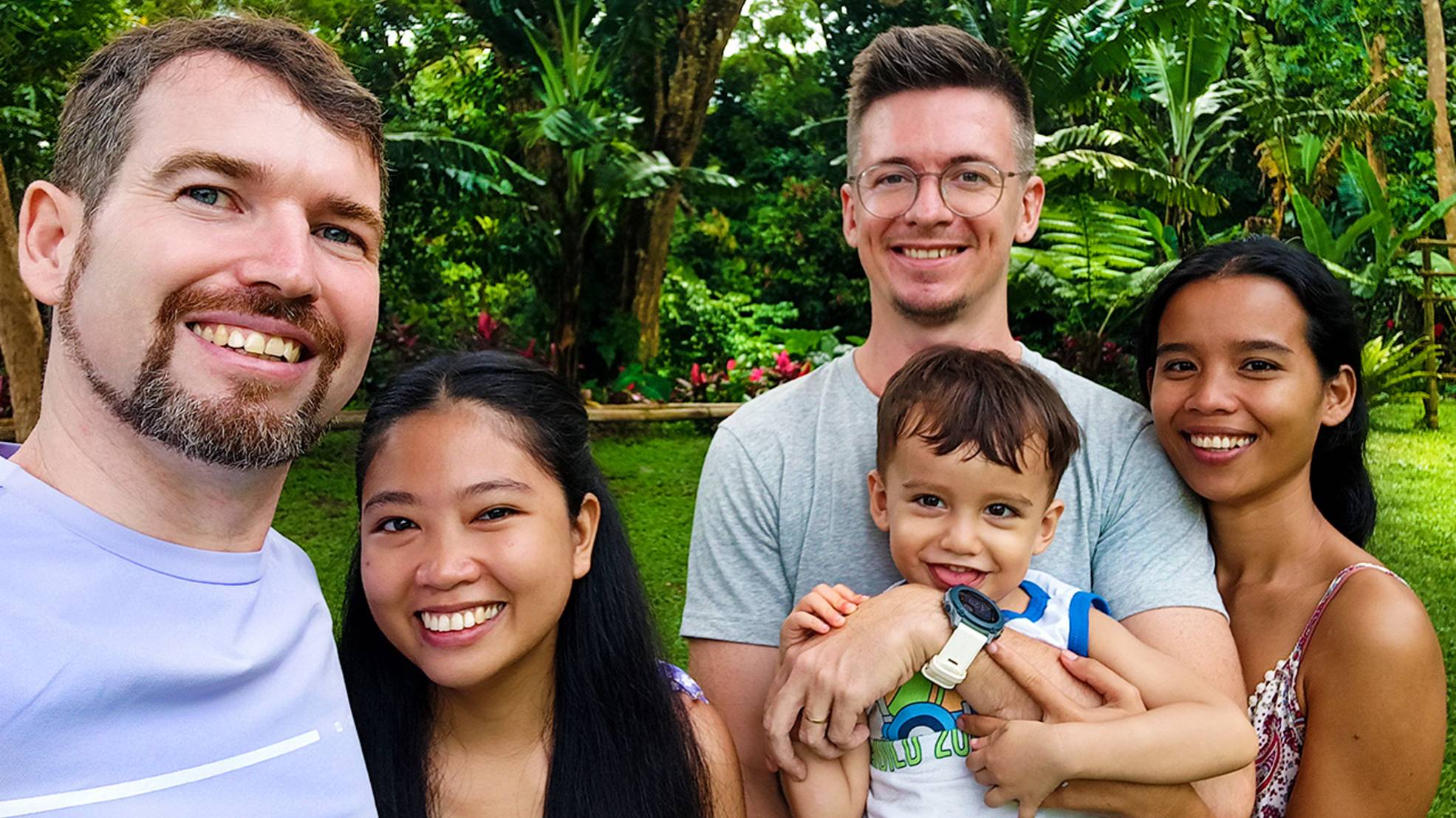 ПУТЕШЕСТВИЕ НА НЕГРОС / ЗНАКОМСТВО С СЕМЬЕЙ СТЕПАНОВЫХ / ЖИЗНЬ НА ОСТРОВЕ смотреть онлайн