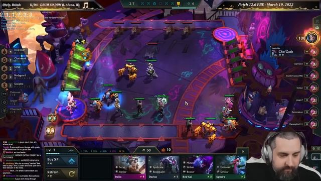 VIP Zeri Carry - Unkillable & Uncatchable | TFT Neon Nights | Teamfight Tactics смотреть онлайн