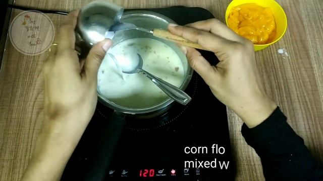 Eid Special Pudding|| സൂപ്പർ tasty Mango Kulfi Pudding смотреть онлайн