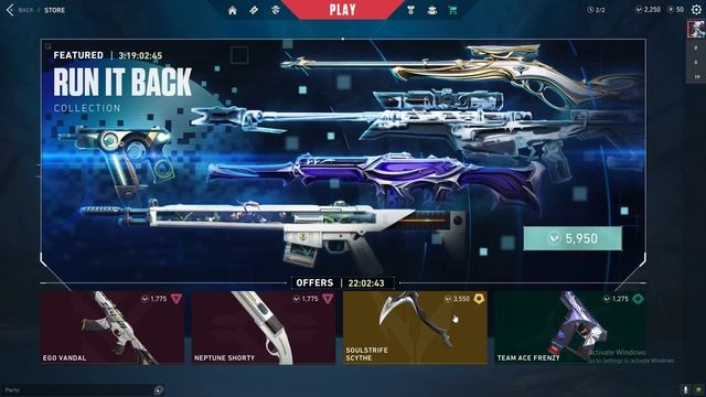 Day 15 of checking my valorant store ( waiting for xenohunter knife ) смотреть онлайн