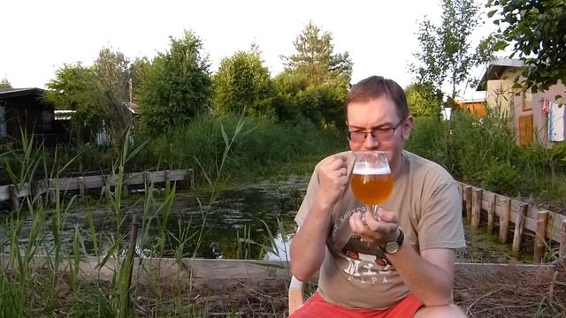 Buxton SPA, czyli Special Pale Ale смотреть онлайн