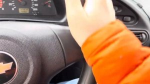 Гул при нажатии газа. Нива Шевроле 2013г.в.