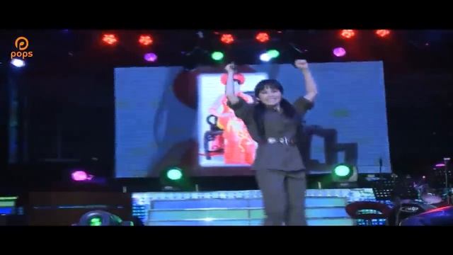 Nổi Lửa Lên Em - Trang Nhung [Official] смотреть онлайн