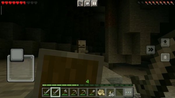 играем в Minecraft