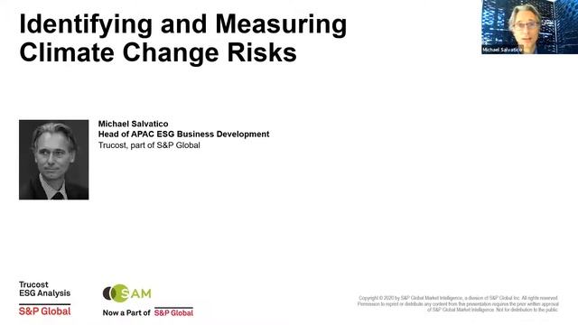 Climate Change and Financial Risk смотреть онлайн
