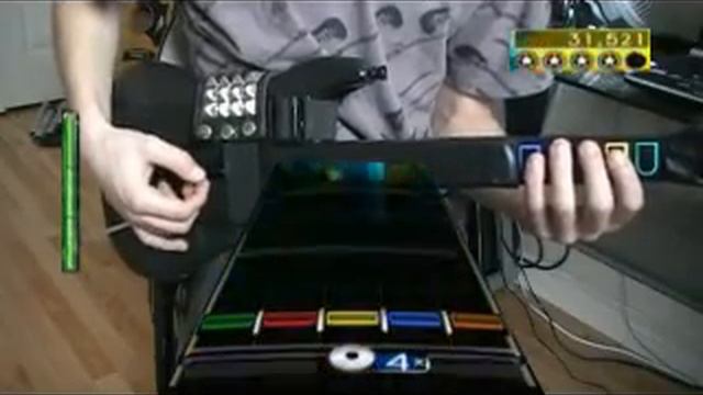 Rockband 2 - Cool for Cats FC 100% With Hands смотреть онлайн