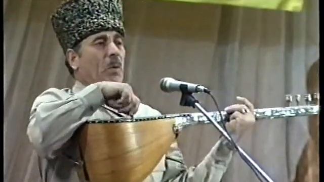 Asiq Haci Qazaxli, "Qehramani Asiq Havasi" смотреть онлайн