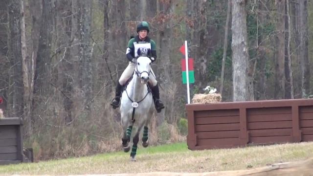 Colleen Orta & Aleta NSF Southern Pines 2 Horse Trials 2013 смотреть онлайн