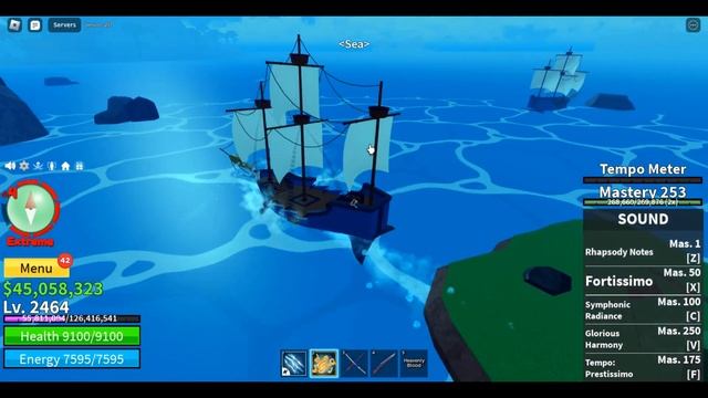 How To Spawn Terrorshark In Blox Fruits [Update 20] | Terrorshark Location смотреть онлайн