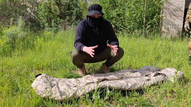 ЧЕСТНЫЙ ОБЗОР- Спальный мешок «Выживальщик» смотреть онлайн