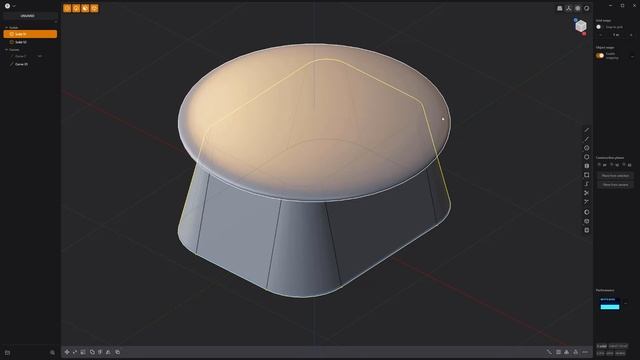 Plasticity _ Model a Keyboard Key смотреть онлайн