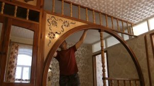 бюджетный ремонт своими руками.Часть 1. 2017г.