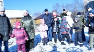 Масленница 01.03.2020