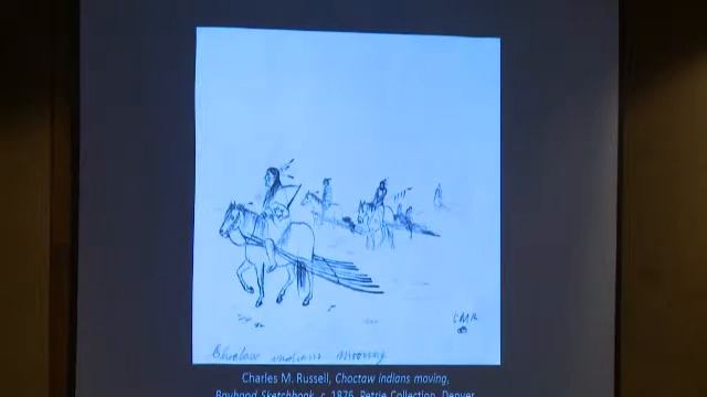 George Catlin and the Native American West of Charles M. Russell смотреть онлайн