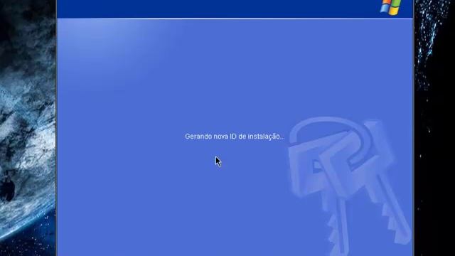 Validando o Windows XP | www.tuto-downloads.vai.la смотреть онлайн