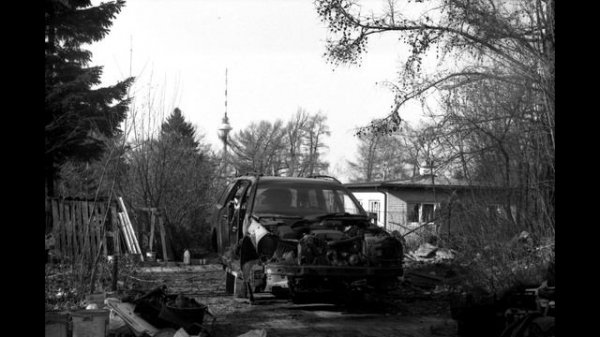 Old photography project for school