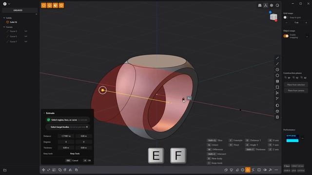 Plasticity _ Model a Ring смотреть онлайн