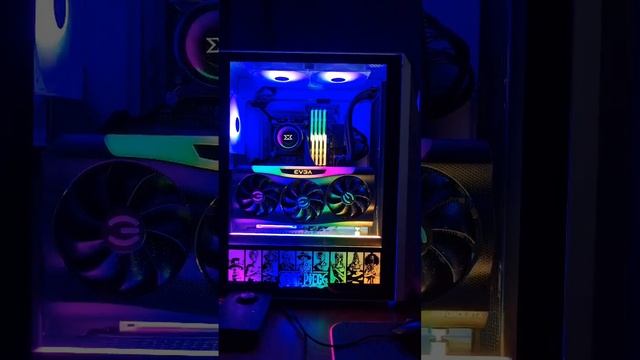Xigmatek Aurora 360 смотреть онлайн