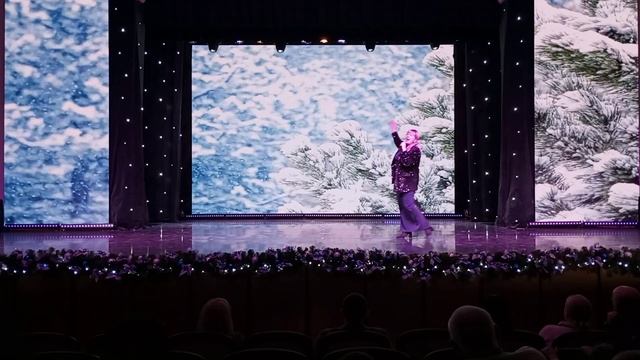 Л.Казмирчук -Звенит январская вьюга смотреть онлайн