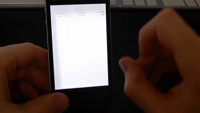 IOS 7 Beta 1 First Look (iPhone 4s) смотреть онлайн