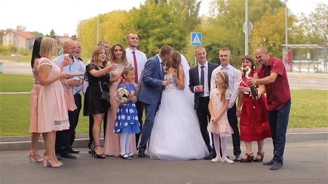 Відеооператор на весілля Бердичів.Вінниця.Іллінці смотреть онлайн