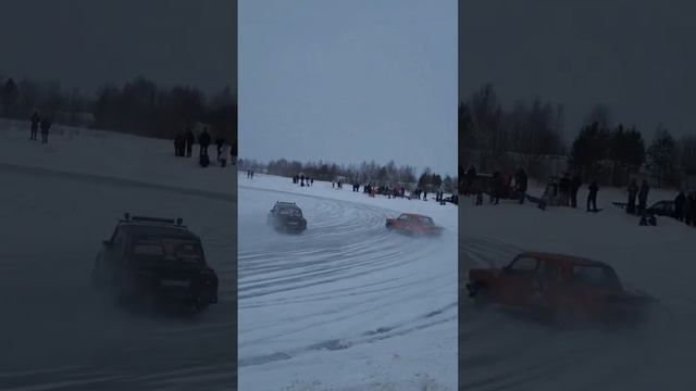 Боевая классика ОКБ 480 дрифт паук vfts дк про дросселя нордман 8 выворот Красноярск смотреть онлайн