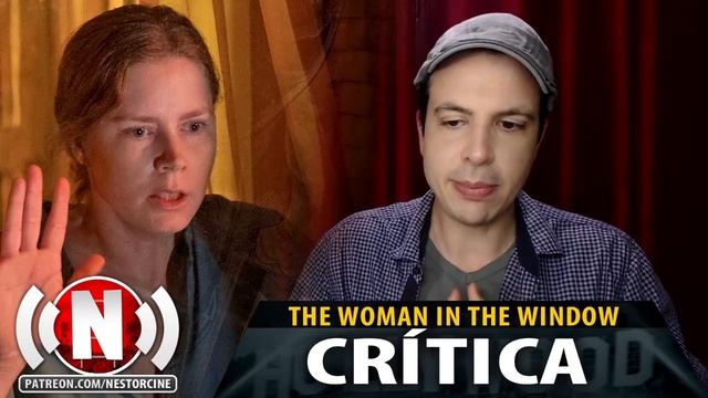 Crítica THE WOMAN IN THE WINDOW - Reseña de la Película La mujer en la Ventana смотреть онлайн