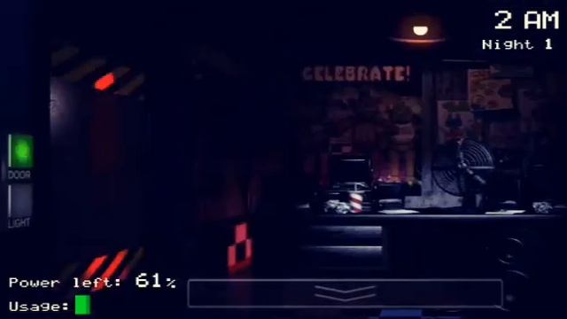 Fnaf 1 прохождение смотреть онлайн