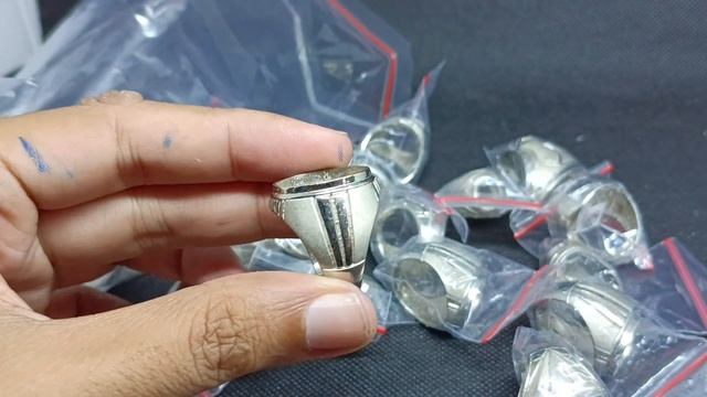 Unboxing Ring Alpaka Doff 250 Ribu/Kodi, Dikikir Ga Kuning ? смотреть онлайн