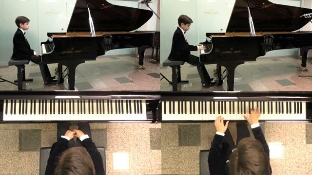 П.Чайковский. Концерт для фортепиано с оркестром №1 исп. Андрей Гончаров смотреть онлайн